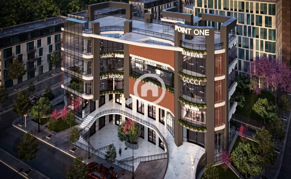 22.21 sqm shop for sale in Badr City, 2nd row from Russian University St. , 3 mins from Suez Rd. Ground floor in a 3-corner mall—the area's only servic - Widok 5