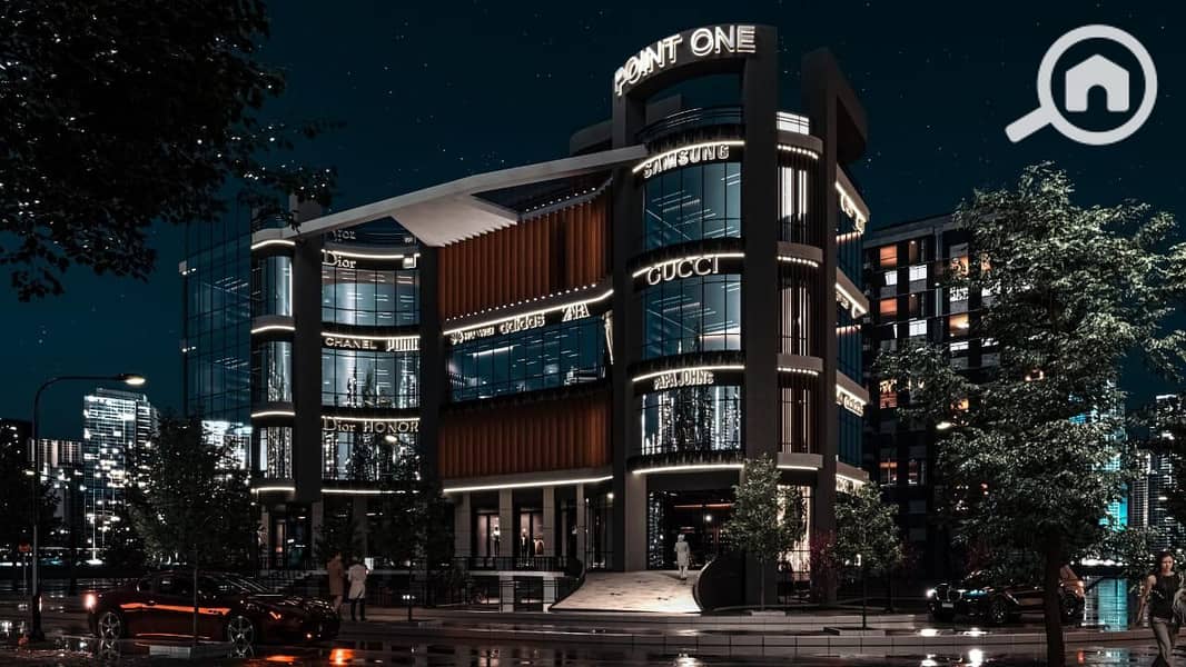 22.21 sqm shop for sale in Badr City, 2nd row from Russian University St. , 3 mins from Suez Rd. Ground floor in a 3-corner mall—the area's only servic - Widok 6