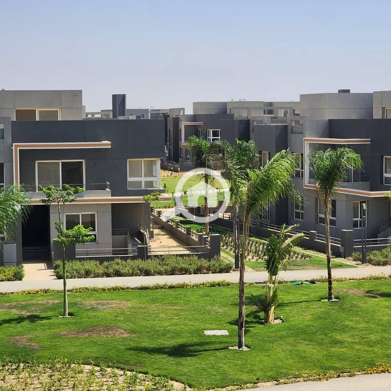 Apartment Ground Floor with a Private Garden Fully Finished – Ready to Move in a Prime Location at Kayan Compound - Ansicht 5
