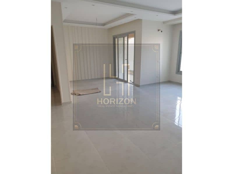 Special finishing Apartment with kitchen sale Village gate Palm Hills New Cairo - Ansicht 3