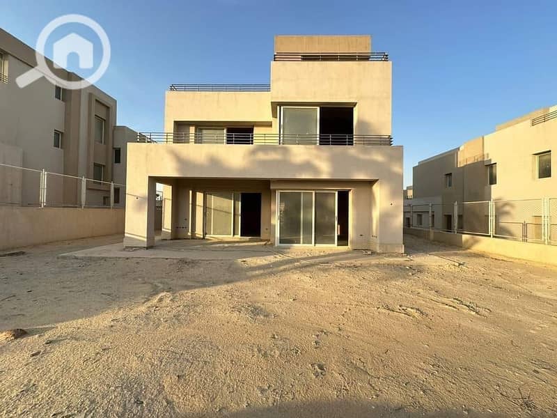 Villa for sale in Mohandessin, area 520 m, possible demolition. - Widok 5