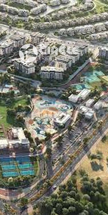 120m Apartment For Sale In Hyde Park Central 5th Settlement New Cairo Near AUC With Open View - Więcej