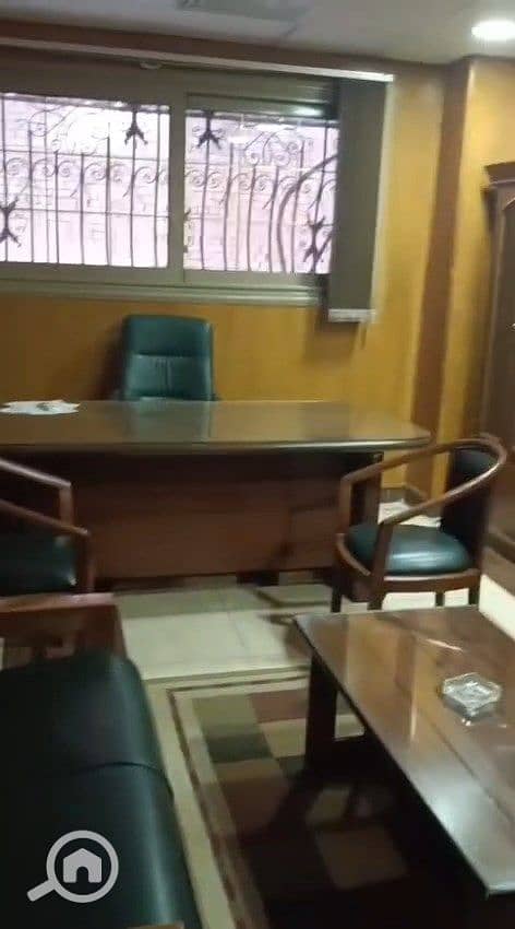 Luxurious furnished office for companies and major clinics, 200m near Lebanon Square, Mohandessin, 80,000 monthly. - Widok 2