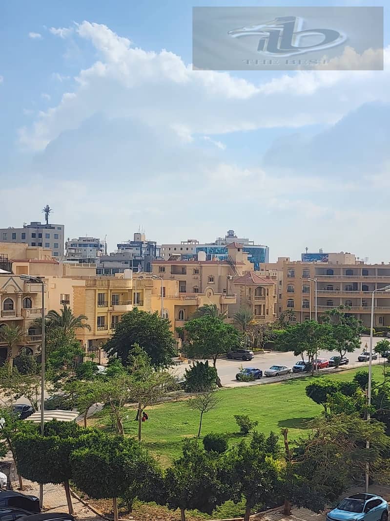 A rare investment opportunity in the heart of Al-Yasmeen 7 Villas – Fifth Settlement. If you are looking for a rooftop unit in a prime location at an - Widok 2