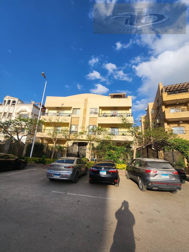 A rare investment opportunity in the heart of Al-Yasmeen 7 Villas – Fifth Settlement. If you are looking for a rooftop unit in a prime location at an - Widok 4