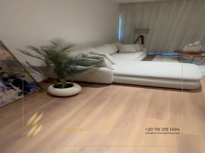 Fully Furnished Apartment for rent in Lake View residence – pohled 3