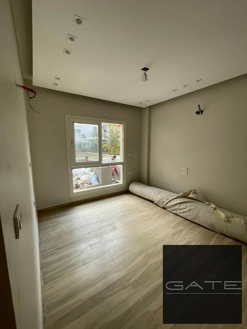 Ground floor apartment finished for sale in Mountain View iCity October - at the best price - Widok 5