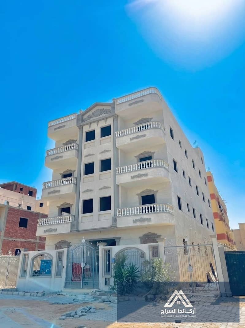Apartment for sale in Badr City - Vista 2
