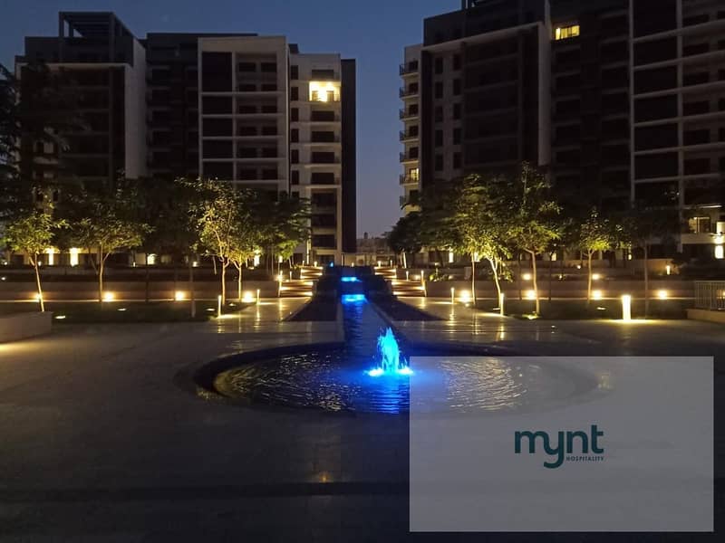 fixed details Furnished 2 Bedroom Apartment for Rent in ZED West Sheikh Zayed | MYNT Hospitality - Ansicht 2