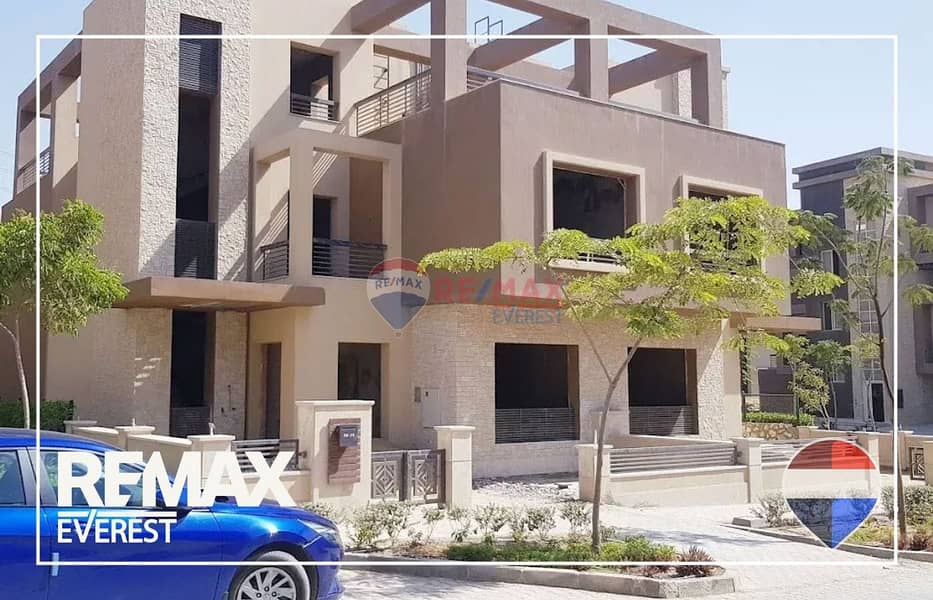 Twin House for Sale in Kings Range – New Giza – pohled 3