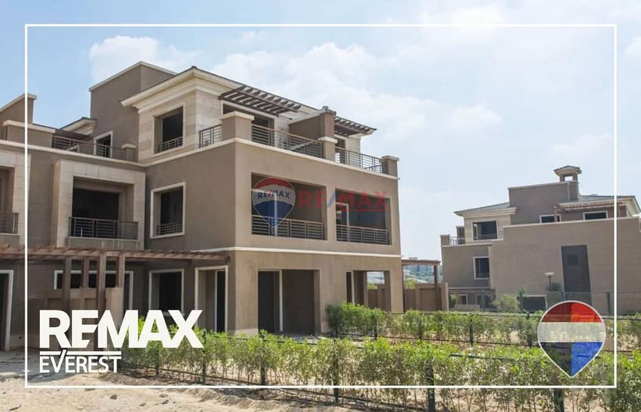 Twin House for Sale in Kings Range – New Giza – pohled 6