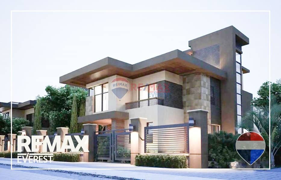 Twin House for Sale in Kings Range – New Giza – další