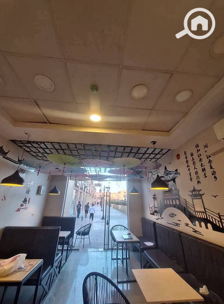 Excellent opportunity for rent in Al-Rehab, a 90 sqm shop in the Eastern Market, a prime location next to the strongest brands. - Ansicht 5