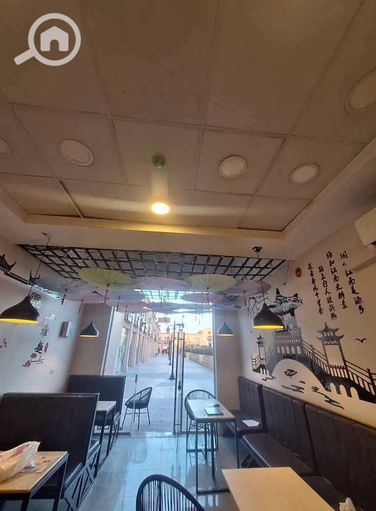 Excellent opportunity for rent in Al-Rehab, a 90 sqm shop in the Eastern Market, a prime location next to the strongest brands. - Ansicht 6