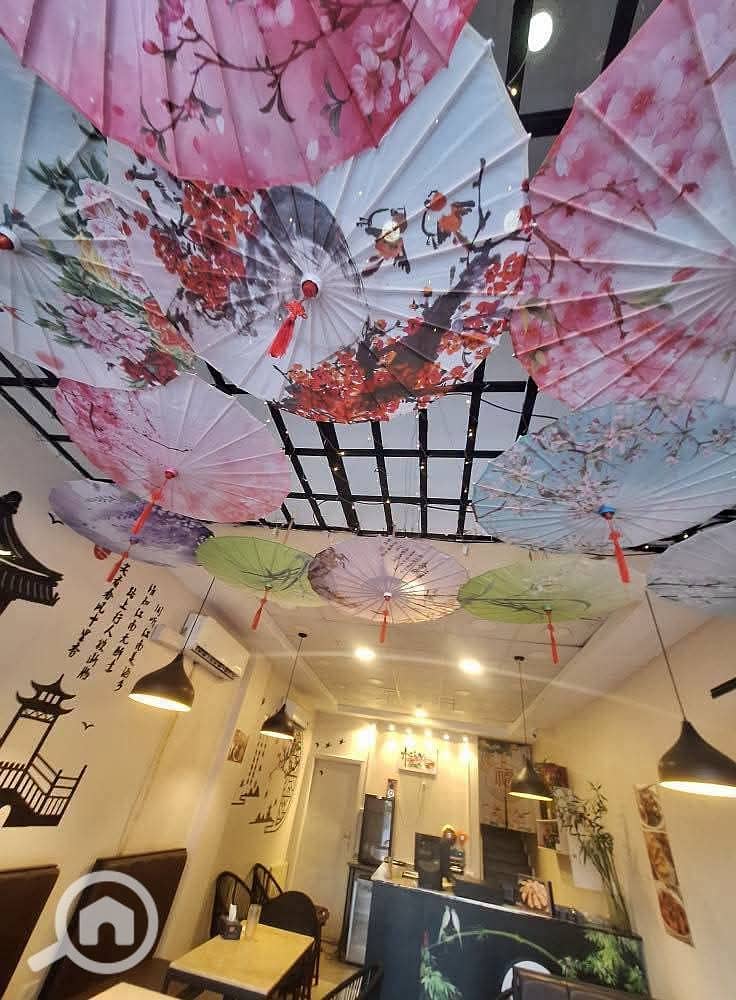Excellent opportunity for rent in Al-Rehab, a 90 sqm shop in the Eastern Market, a prime location next to the strongest brands. - Mehr