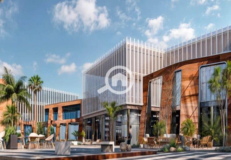 Restaurant or Café 154 sqm for Sale in Waslet Dahshur Sheikh Zayed - Ansicht 5