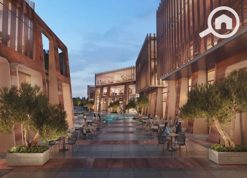 Restaurant or Café 154 sqm for Sale in Waslet Dahshur Sheikh Zayed - Ansicht 6