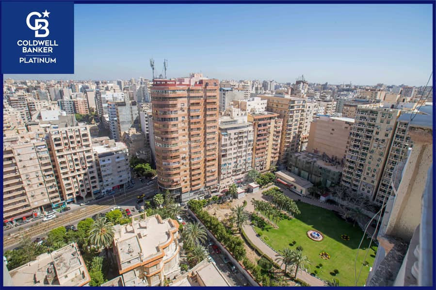 Apartment for sale, 167 m Saba Pasha (Mostafa Fahmy Street) - Widok 2