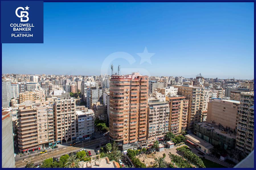 Apartment for sale, 167 m Saba Pasha (Mostafa Fahmy Street) - Widok 3
