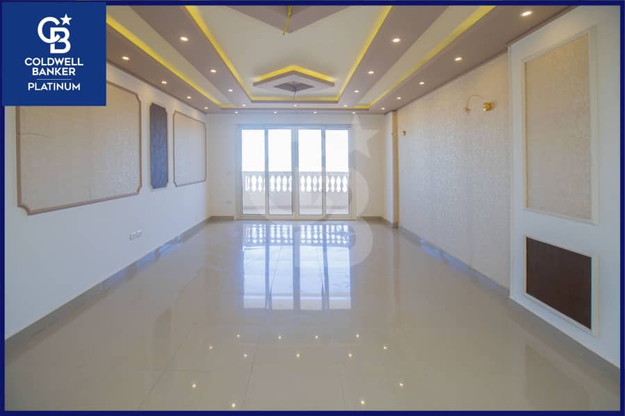 Apartment for sale, 167 m Saba Pasha (Mostafa Fahmy Street) - Widok 4