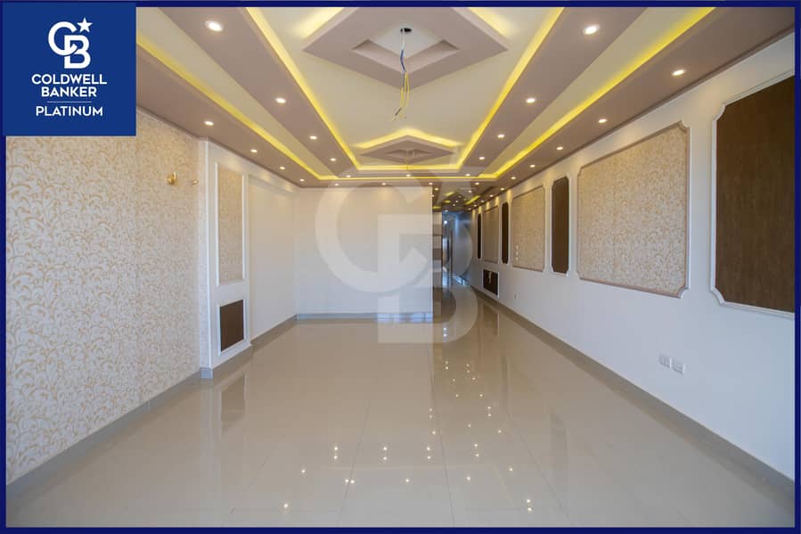 Apartment for sale, 167 m Saba Pasha (Mostafa Fahmy Street) - Widok 5