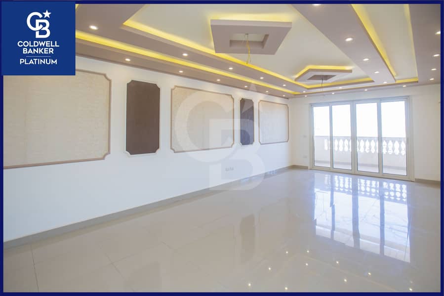 Apartment for sale, 167 m Saba Pasha (Mostafa Fahmy Street) - Widok 6