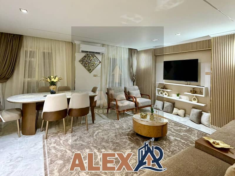 Furnished hotel apartment for rent in Stanley steps away from the beach with an open view – pohled 3