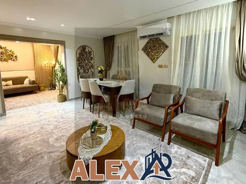 Furnished hotel apartment for rent in Stanley steps away from the beach with an open view – pohled 4