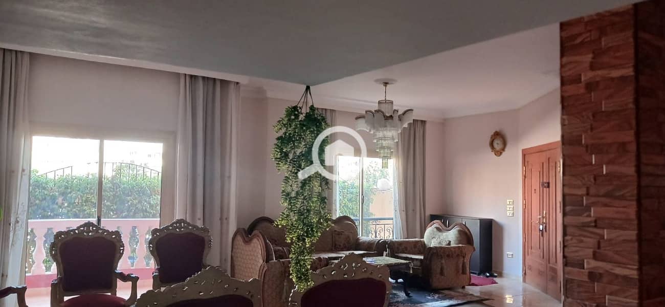 Luxury duplex finishing, prime location, investors, South Investors, Fifth Settlement - Widok 3