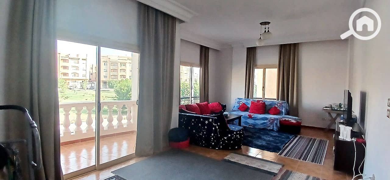 Luxury duplex finishing, prime location, investors, South Investors, Fifth Settlement - Widok 6