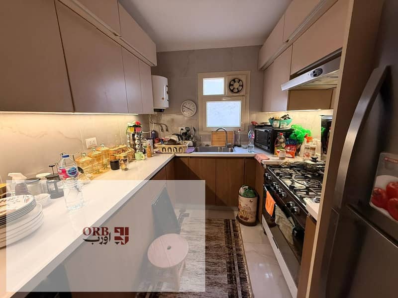 Apartment for Sale | 138 sqm | 3 Bedrooms | Open View & Swimming Pool | Super Lux Finishing | Fully Integrated Compound | Ready to Move | New Heliopol – další