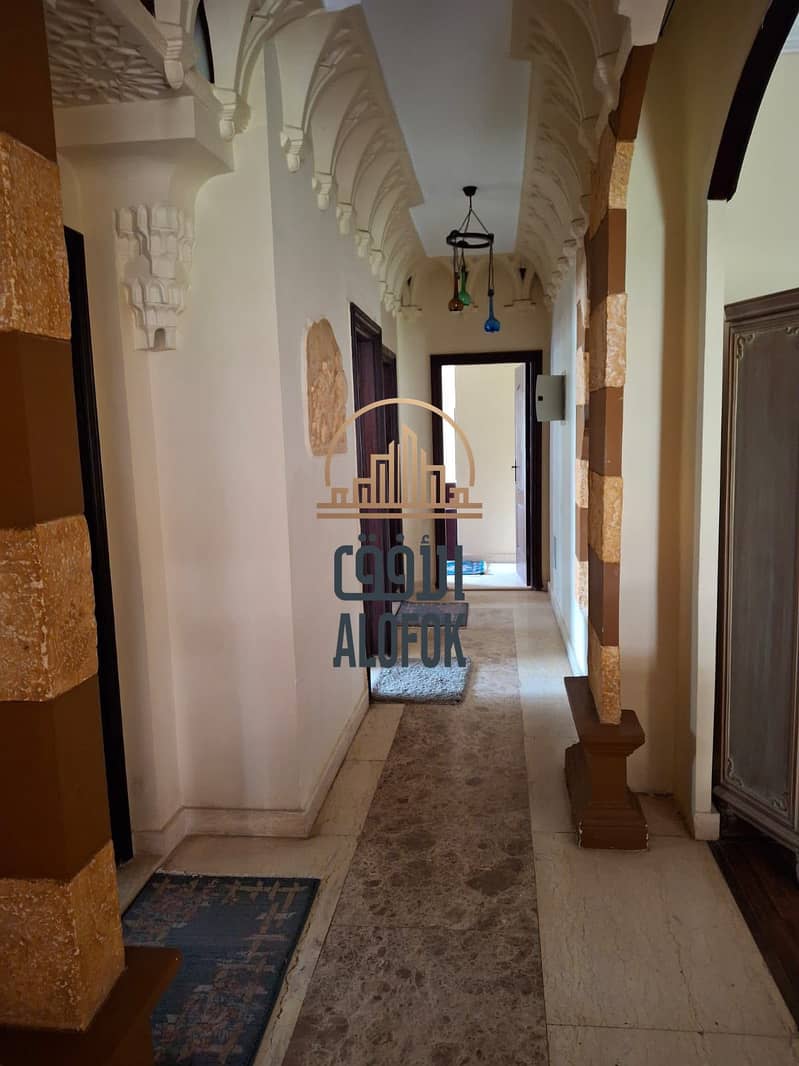 Apartment for rent, hotel furnishings, on Gamal Abdel Nasser Axis, 3 rooms - Widok 4