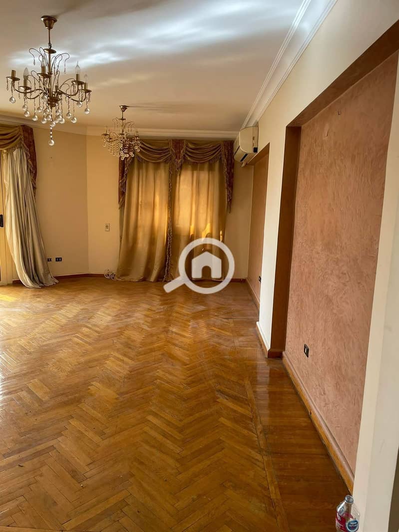 Apartment for rent in a compound in Sheikh Zayed with a prime location - Widok 5
