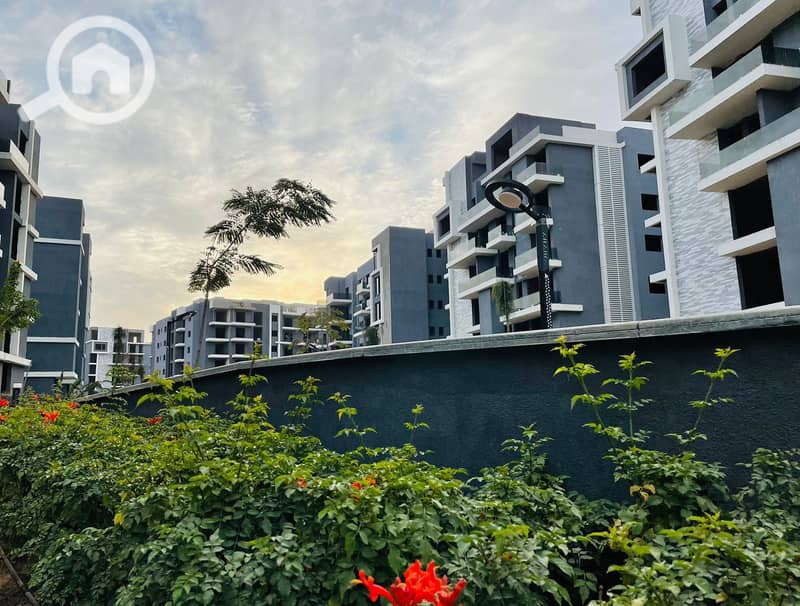133 sqm Resale Apartment with Large Garden for Sale | Great Price | Direct Owner | Immediate Delivery | Sun Capital, Hadayek October – pohled 4