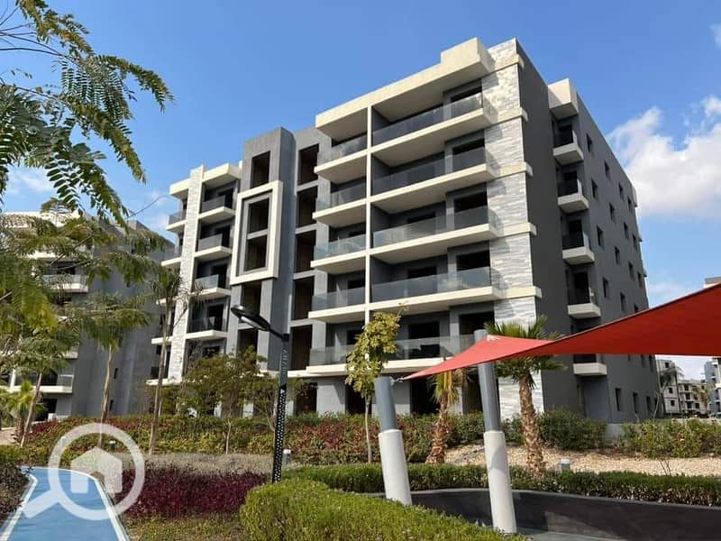 133 sqm Resale Apartment with Large Garden for Sale | Great Price | Direct Owner | Immediate Delivery | Sun Capital, Hadayek October – pohled 5