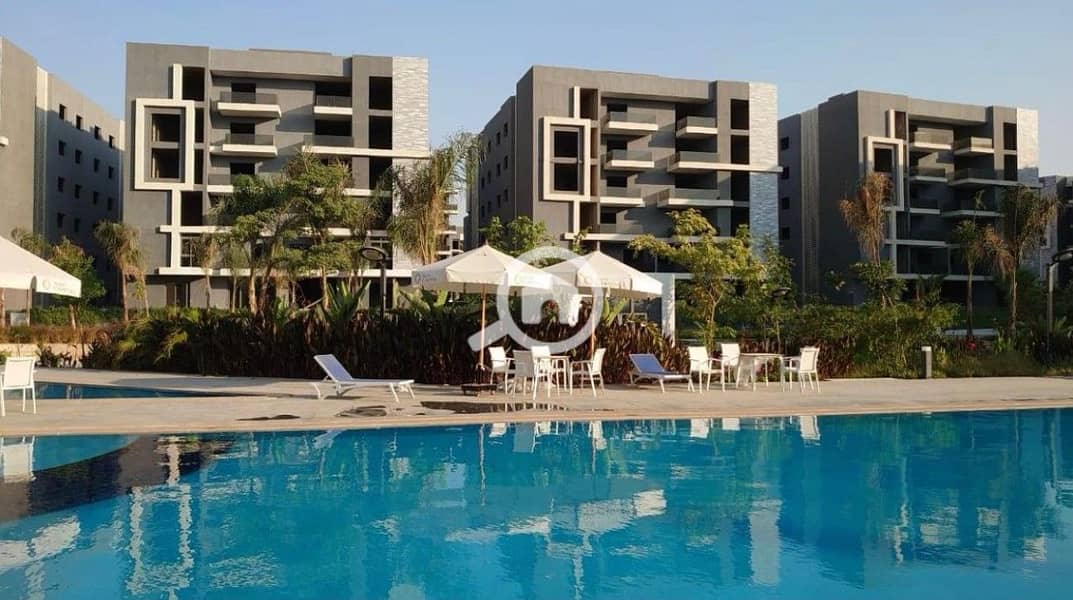 133 sqm Resale Apartment with Large Garden for Sale | Great Price | Direct Owner | Immediate Delivery | Sun Capital, Hadayek October – další