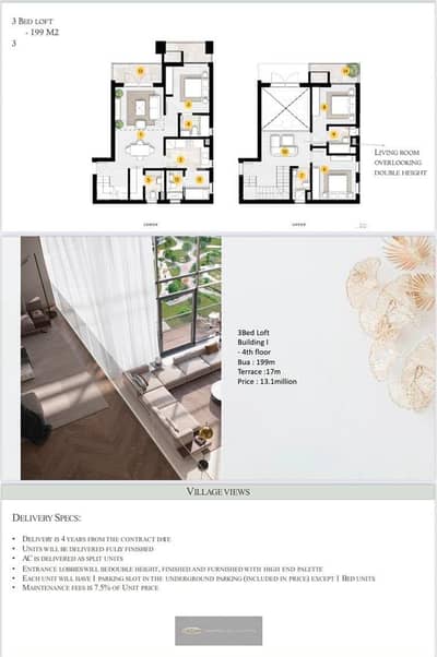3 Bedroom Apartment for Sale in Sheikh Zayed, Giza - WhatsApp Image 2026-06-29 at 12.15. 46 PM (2). jpeg