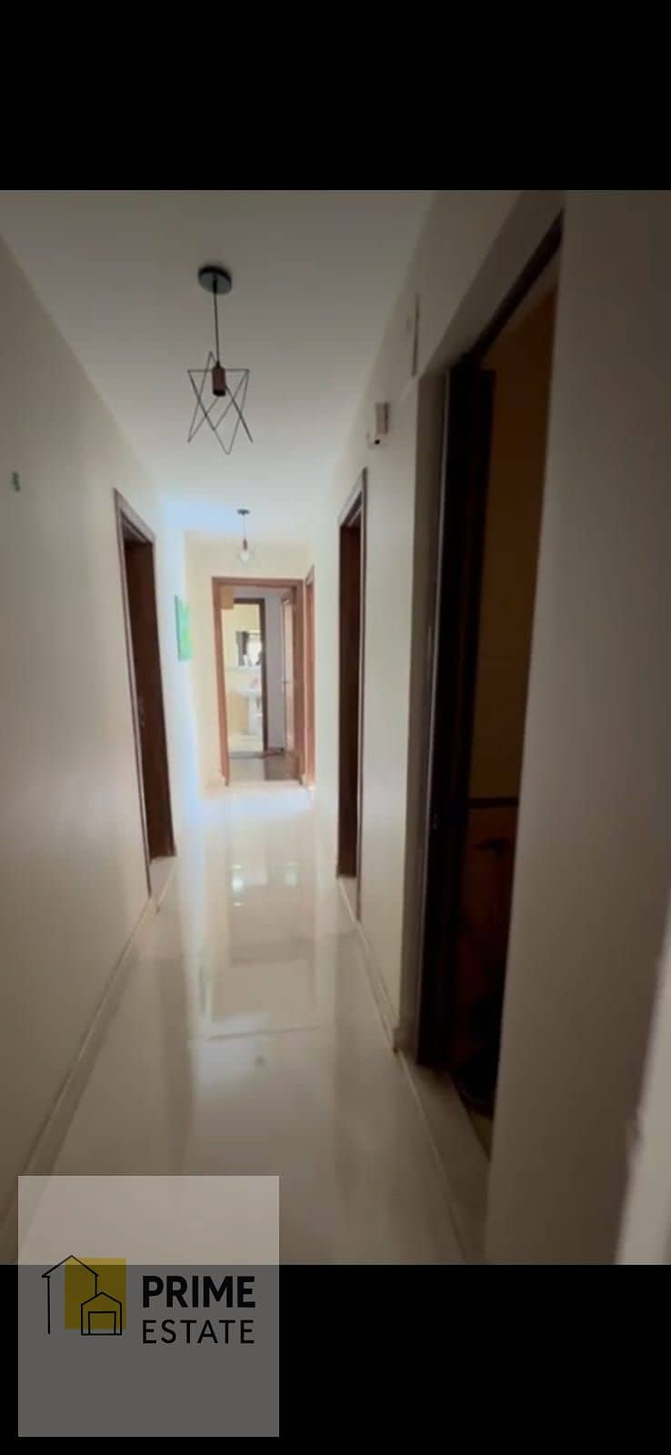 Hot Deal Cash Apartment for Sale in Madinaty B1 – 211 SQM | Wide Garden View & Kitchen Included – pohled 4