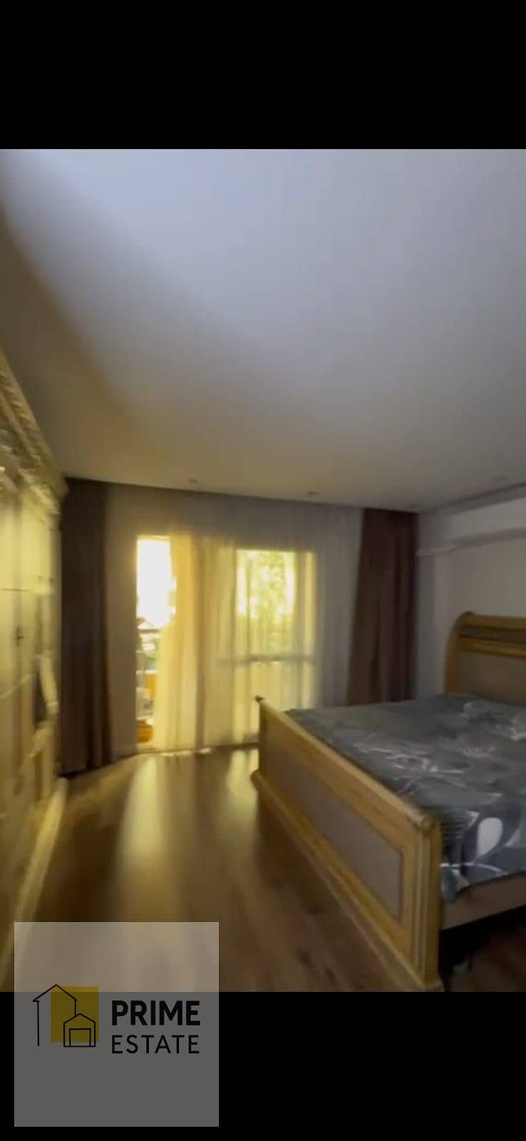 Hot Deal Cash Apartment for Sale in Madinaty B1 – 211 SQM | Wide Garden View & Kitchen Included – pohled 5
