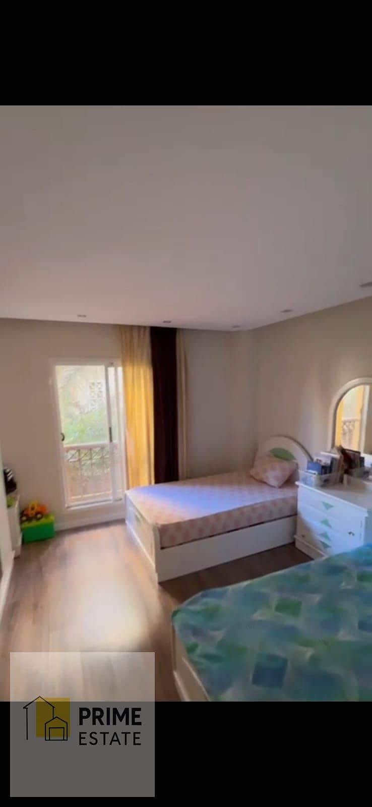 Hot Deal Cash Apartment for Sale in Madinaty B1 – 211 SQM | Wide Garden View & Kitchen Included – pohled 6