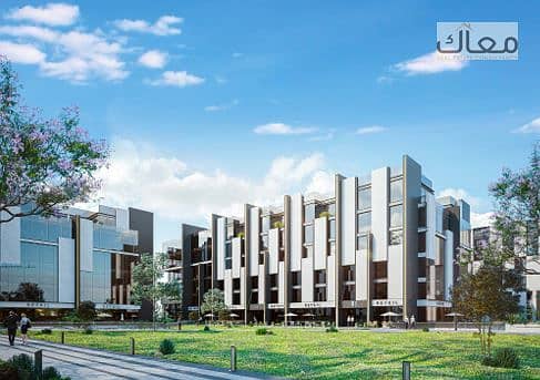 Premium 50 sqm Administrative Office with only a 5% down payment, and installments over 8 years, at Hyde Park on South 90th Street - Aanzicht 4