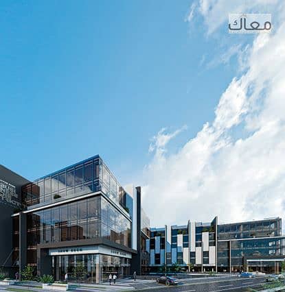 Premium 50 sqm Administrative Office with only a 5% down payment, and installments over 8 years, at Hyde Park on South 90th Street - Aanzicht 5