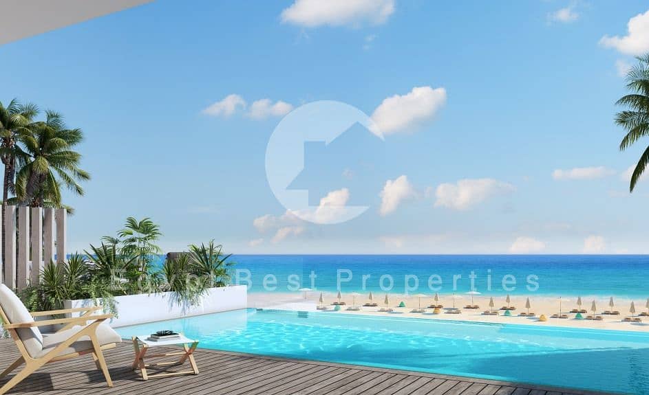 1ST Row Villa For Sale , Ready To Move With Luxury Finishing – pohled 2