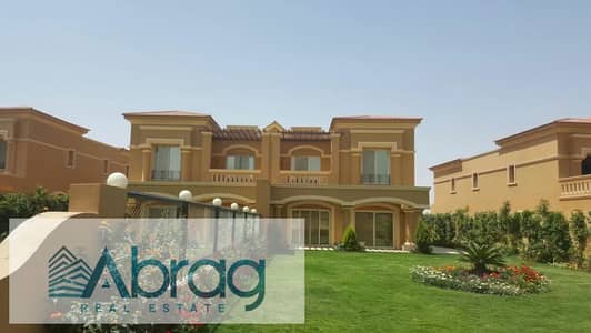 5 Bedroom Twin House for Sale in Sheikh Zayed, Giza - twinhouse-in-Royal-Meadows-Sheikh-Zayed-1-. jpg