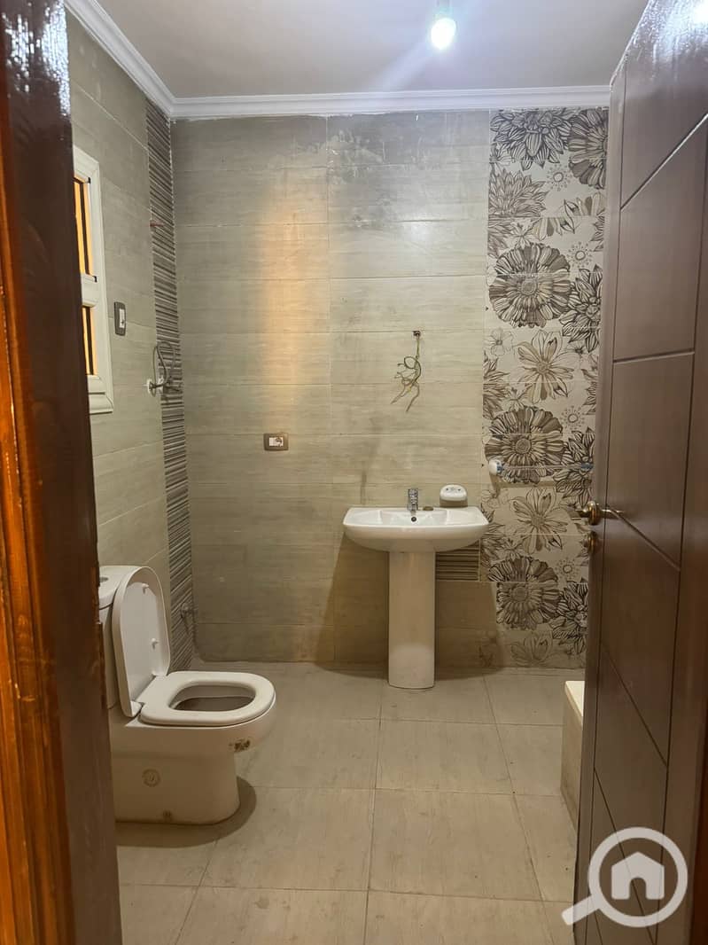 Ground floor apartment with a garden for rent in Wassal Views in front of Madinaty - Widok 4