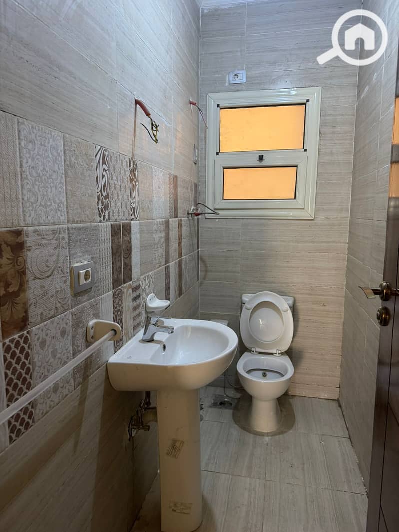 Ground floor apartment with a garden for rent in Wassal Views in front of Madinaty - Widok 5