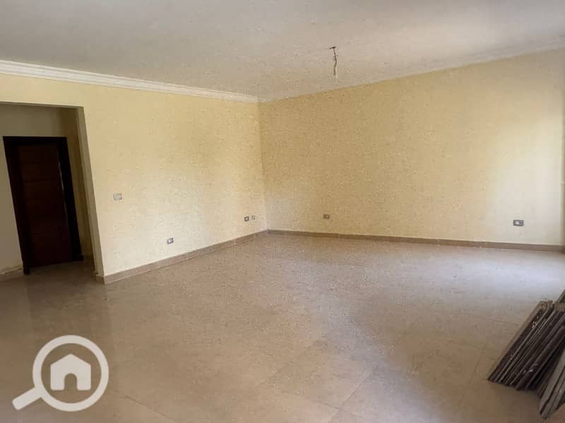 Ground floor apartment with a garden for rent in Wassal Views in front of Madinaty - Widok 6