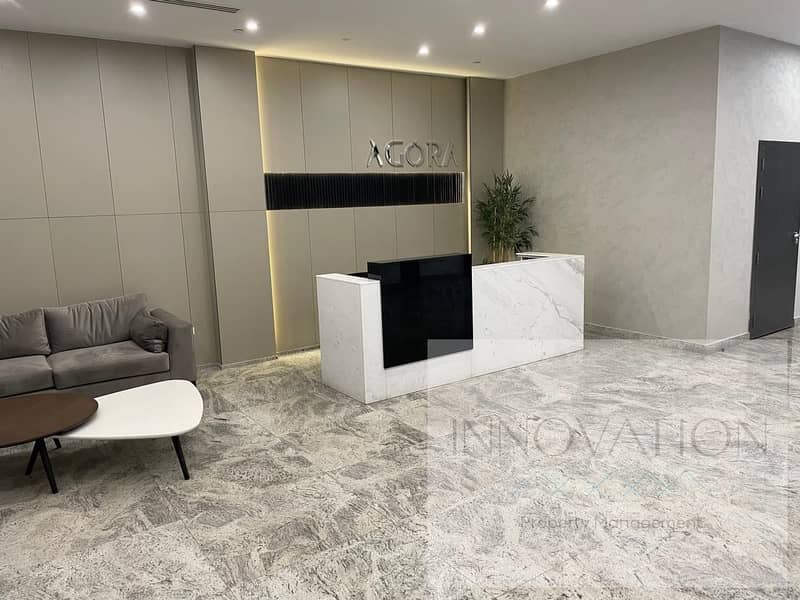 Clinic for rent Suitable for Dentistry & All Specialties in Agora Mall 5th settlement Prime location 1st floor with elevator - Ansicht 2
