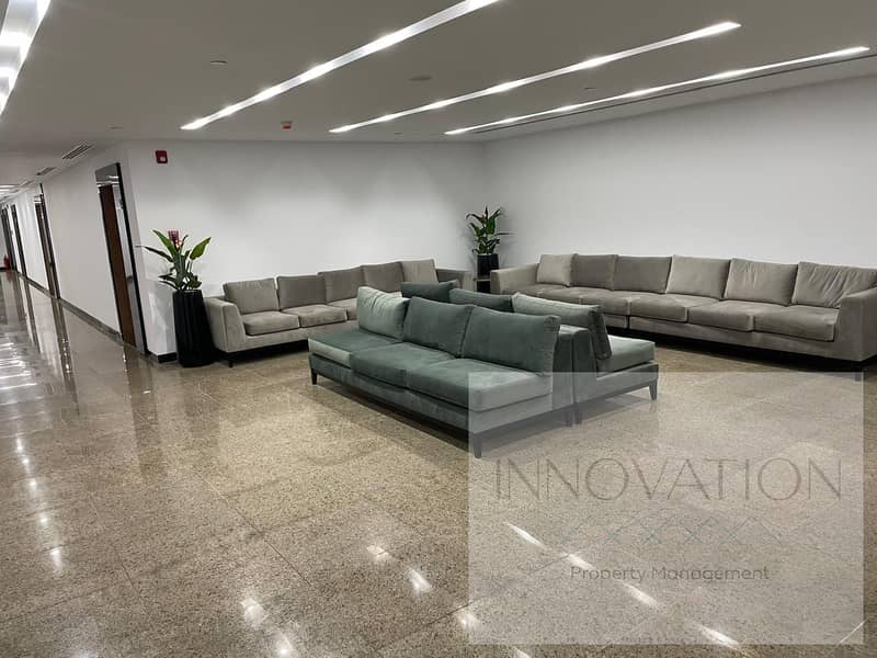 Clinic for rent Suitable for Dentistry & All Specialties in Agora Mall 5th settlement Prime location 1st floor with elevator - Ansicht 4