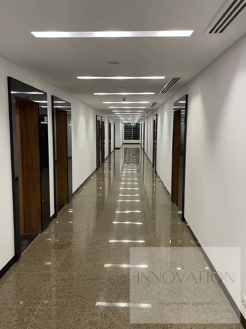 Clinic for rent Suitable for Dentistry & All Specialties in Agora Mall 5th settlement Prime location 1st floor with elevator - Ansicht 5
